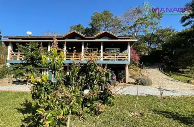 Casas em loteamento fechado para venda em mairiporã no bairro jardim cinco lagos de santa maria