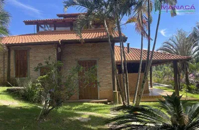 Casas em loteamento fechado para venda em mairiporã no bairro residencial cantareira