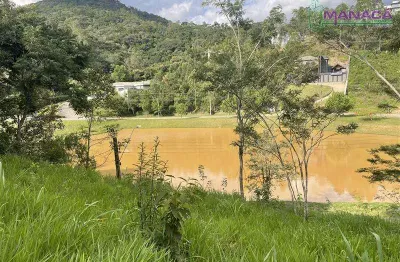 Terrenos em loteamento fechado para venda em mairiporã no bairro canadá village
