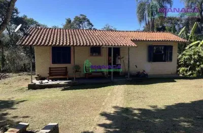 Chácara / sítio com 4 quartos à venda em Pirucaia, Mairiporã 