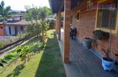 Casas em loteamento fechado para venda em mairiporã no bairro alpes de mairiporã