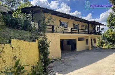 Casas em loteamento fechado para venda em mairiporã no bairro jardim cinco lagos de santa maria