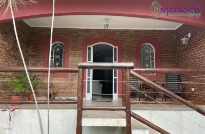 Casas em loteamento fechado para venda em mairiporã no bairro clube de campo