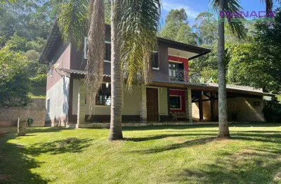 Casas em loteamento fechado para venda em mairiporã no bairro lago do imperador