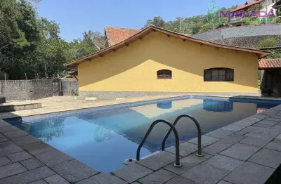 Casas em loteamento fechado para venda em mairiporã no bairro clube de campo