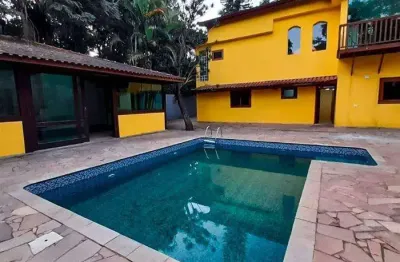 Casa com 6 quartos à venda no Parque Petrópolis, Mairiporã 