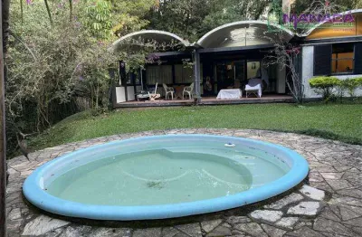 Casas em loteamento fechado para venda em mairiporã no bairro campos de mairiporã gleba 01