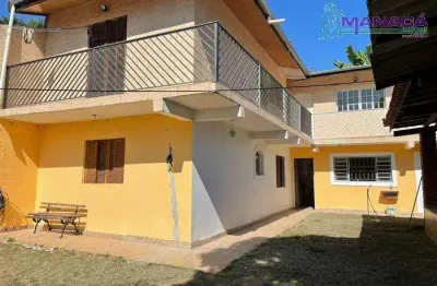 Casa com 4 quartos à venda no Parque Lagoa do Barreiro, Mairiporã 