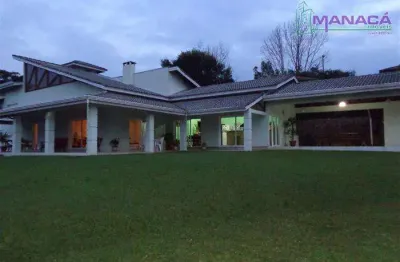 Casas em loteamento fechado para venda em mairiporã no bairro campos de mairiporã gleba 01