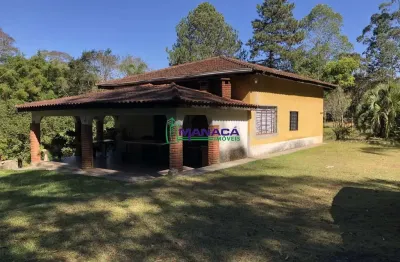 Chácara / sítio com 3 quartos à venda no Mato Dentro, Mairiporã 