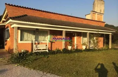 Chácara / sítio com 5 quartos à venda no Jardim Samambaia, Mairiporã 