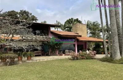 Casa com 5 quartos à venda na Serra da Cantareira, Mairiporã 