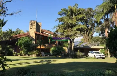Casa com 5 quartos à venda na Serra da Cantareira, Mairiporã 