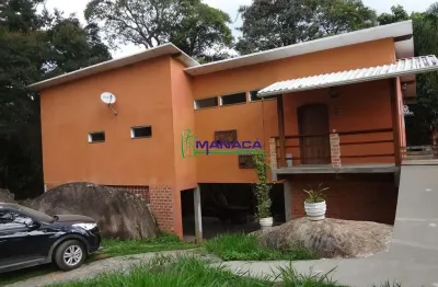 Casa com 4 quartos à venda no Rancho Grande, Mairiporã 