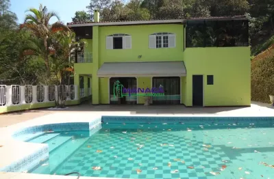 Casa com 3 quartos à venda no Parque Cabreúva, Mairiporã 