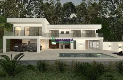 Terrenos em Loteamento Fechado para venda em Mairiporã no bairro Jardim Cinco La