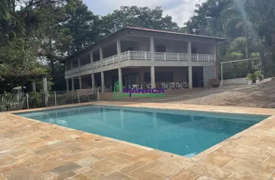 Chácara / sítio com 10 quartos à venda em Cacéia, Mairiporã 