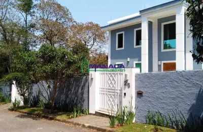 Casas em Loteamento Fechado para venda em Mairiporã no bairro Alpes da Cantareir