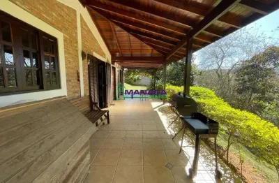 Casas em Loteamento Fechado para venda em Mairiporã no bairro Lago do Imperador