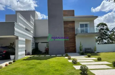 Casas em Loteamento Fechado para venda em Mairiporã no bairro Residencial Cantar