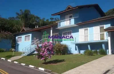 Casa Térrea em Condomínio Fechado – Residencial Cantareira