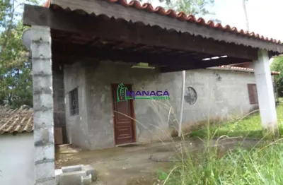 Chácara / sítio com 1 quarto à venda no Rio Acima, Mairiporã 