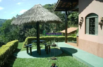 Chácara / sítio com 2 quartos à venda no Rio Acima, Atibaia 