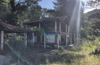 Área com 17.821,20 m² no bairro Caceia – Potencial para Turismo, Camping ou Pous