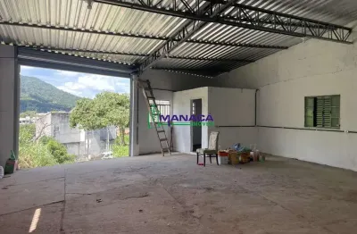 Galpão para locação no Bairro Lavapés, próximo ao Centro de Mairiporã!!