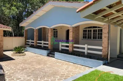 Casa com 3 quartos à venda no Tabatinga, Ubatuba 