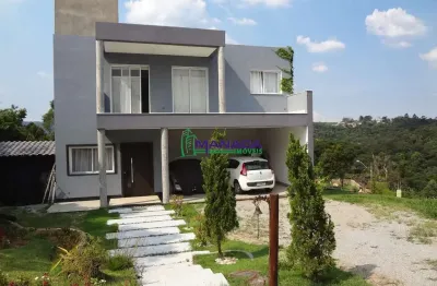 Casas em Loteamento Fechado para venda em Mairiporã no bairro Residencial Cantar