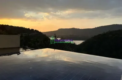 Casas em Loteamento Fechado no Lago da Cantareira - Mairiporã-SP!!