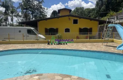 Casas de Loteamento fechado em Campos de Mairiporã - Gleba II - Mairiporã - SP