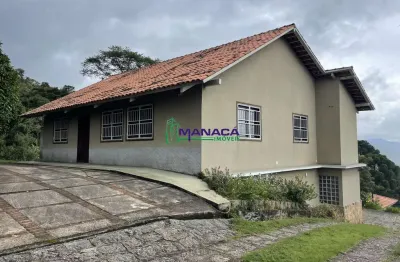 Casas para venda no Pico do Olho D'Água em Dois Patamares com Vista Panorâmica p