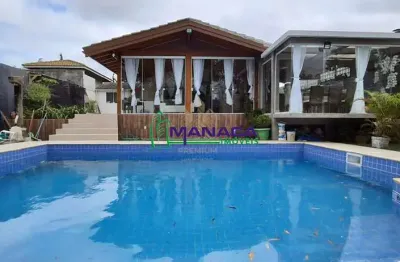 Casa em condomínio fechado com 4 quartos à venda no Centro, Mairiporã 