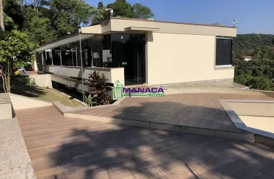 Casa em condomínio fechado com 6 quartos à venda no Alpes da Cantareira, Mairiporã 