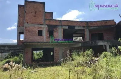 Casa Construída sem Acabamento para venda no Alpes de Mairiporã