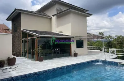 Casa em condomínio fechado com 3 quartos à venda no Campos de Mairiporã, Mairiporã 