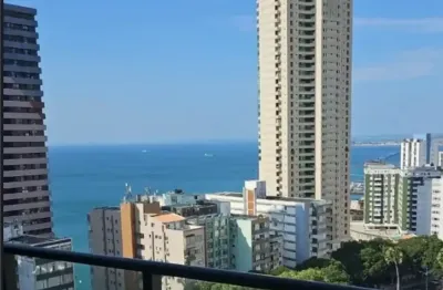 Ative - corredor da vitória - vista mar espetacular ! comfira