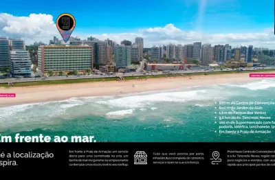Apartamento para venda no art studio residence em jardim armação