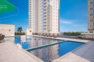 Apartamento a venda 2/4 com 45 m² no morada de piatã