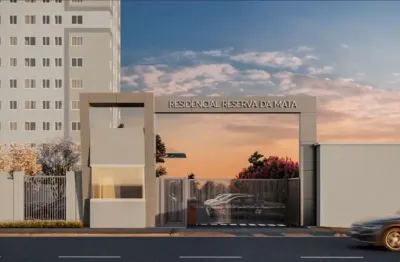 Apartamento  2/4  com elevador e lazer completo em sussuarana