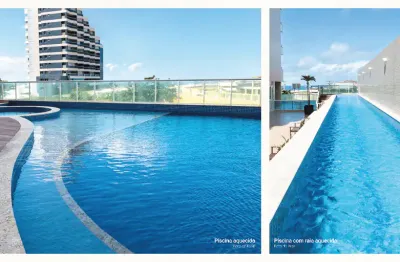 Apartamento à venda no paradise residence em armação, salvador - ba