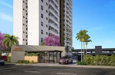 Apartamento 2/4 sendo uma suíte em jardim patamares