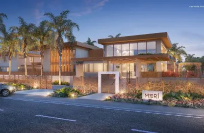 Casas duplex a venda 4 suítes com 131m² em merí itacimirim