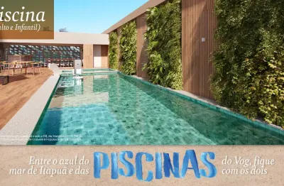 Apartamento com 2 quartos à venda na Avenida Dorival Caymmi, 190, Itapuã, Salvador