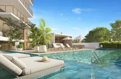Apartamento para venda com 4 suítes no quartier horto