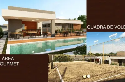 Casa a venda, 138m², 4/4 (3 suítes), 2 pavimentos em lauro de freitas