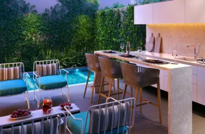 Casas térrea 3/4 com suíte e gardem privativo, em vila de abrantes