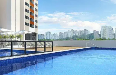 Apartamento para venda pronto para morar,  2/4 com suíte e varanda no gran reserva alto do imbuí